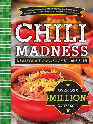 cover image of Chili Madness